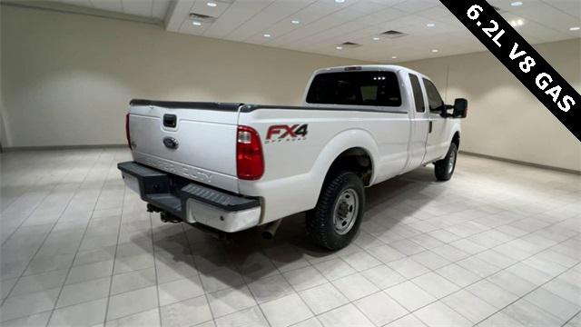 2016 Ford F-250 XLT