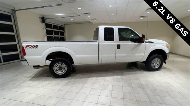 2016 Ford F-250 XLT