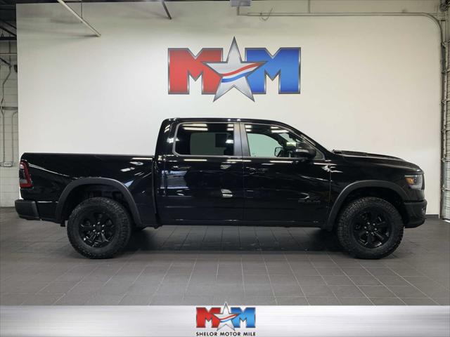 2020 RAM 1500 Rebel Crew Cab 4x4 57 Box