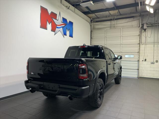 2020 RAM 1500 Rebel Crew Cab 4x4 57 Box