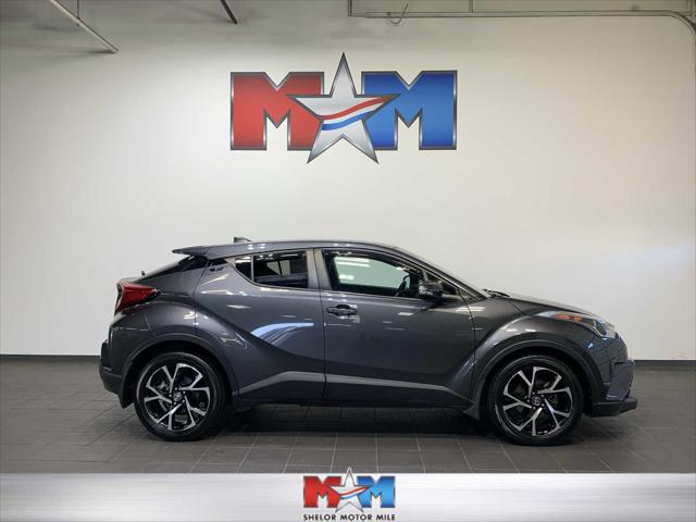 2018 Toyota C-HR XLE