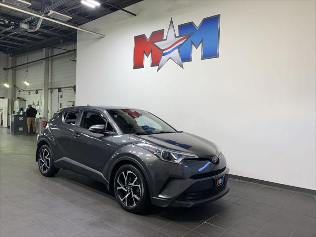 2018 Toyota C-HR XLE