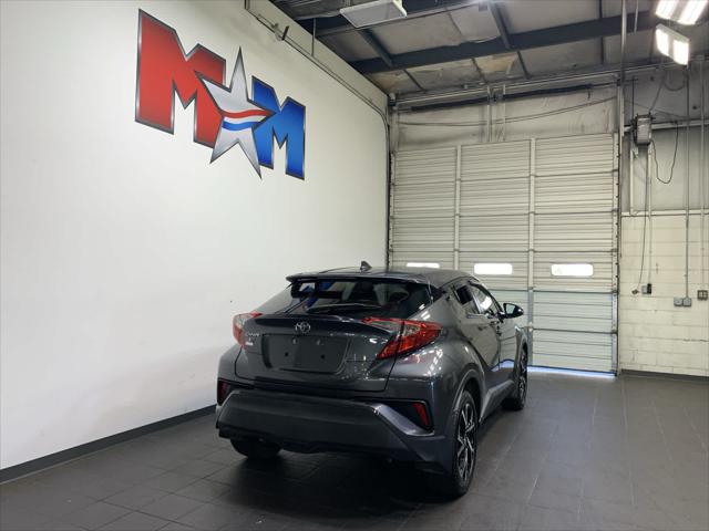 2018 Toyota C-HR XLE