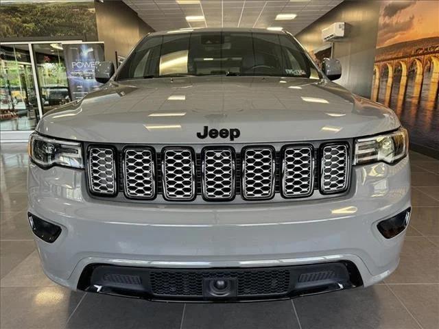 2021 Jeep Grand Cherokee Laredo X 4x4