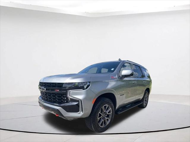 2023 Chevrolet Tahoe 4WD Z71