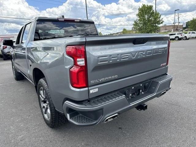 2021 Chevrolet Silverado 1500 4WD Crew Cab Short Bed RST