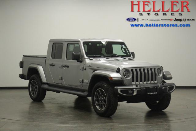 2020 Jeep Gladiator Overland 4X4