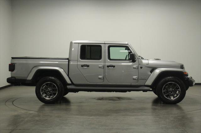 2020 Jeep Gladiator Overland 4X4