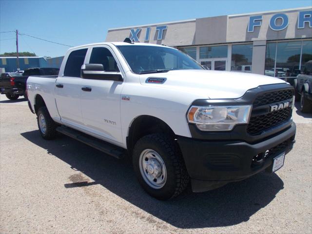 2021 RAM 2500 Tradesman