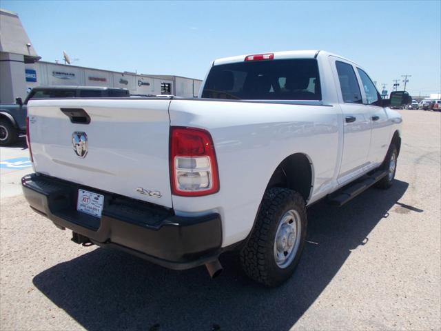 2021 RAM 2500 Tradesman