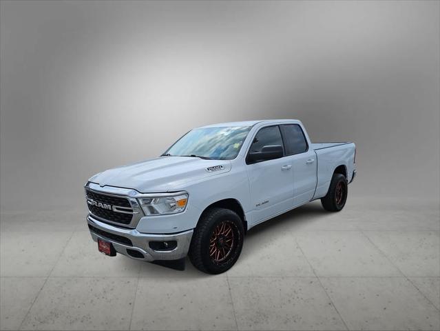 2022 RAM 1500 Lone Star Quad Cab 4x2 64 Box