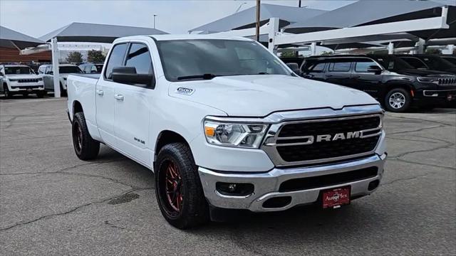 2022 RAM 1500 Lone Star Quad Cab 4x2 64 Box