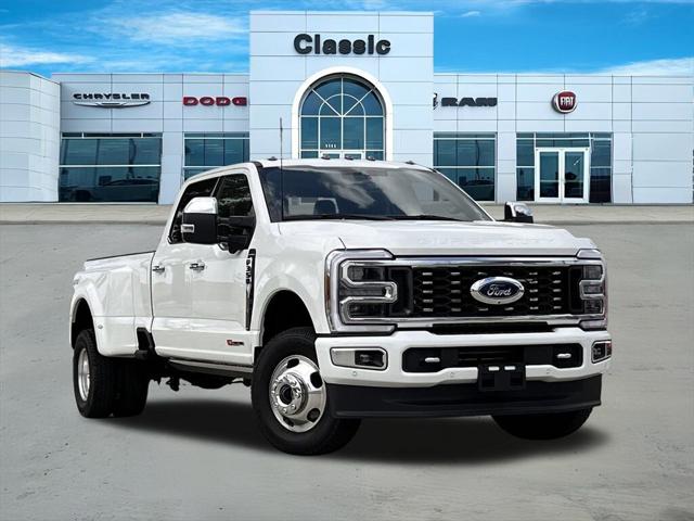 2024 Ford F-350 Platinum