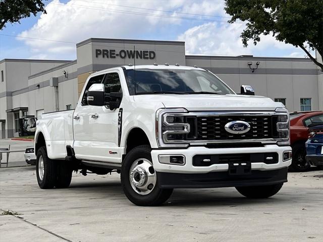 2024 Ford F-350 Platinum