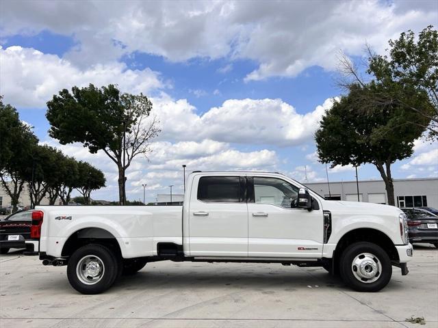 2024 Ford F-350 Platinum