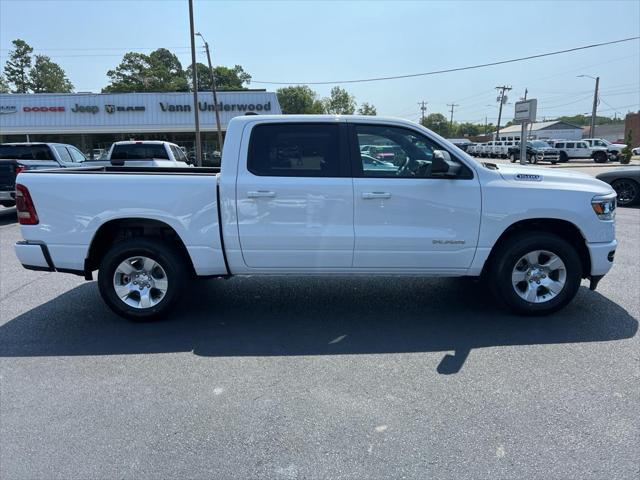 2024 RAM Ram 1500 RAM 1500 BIG HORN CREW CAB 4X4 57 BOX