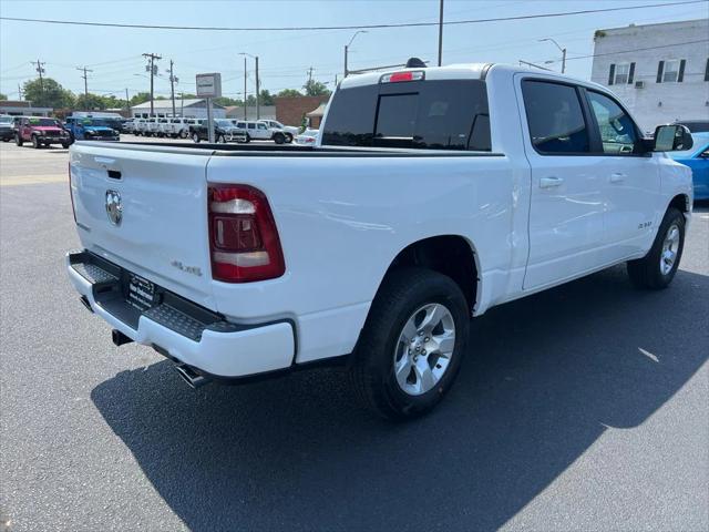 2024 RAM Ram 1500 RAM 1500 BIG HORN CREW CAB 4X4 57 BOX