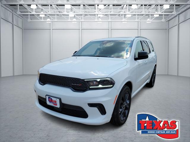 2024 Dodge Durango DURANGO SXT PLUS RWD