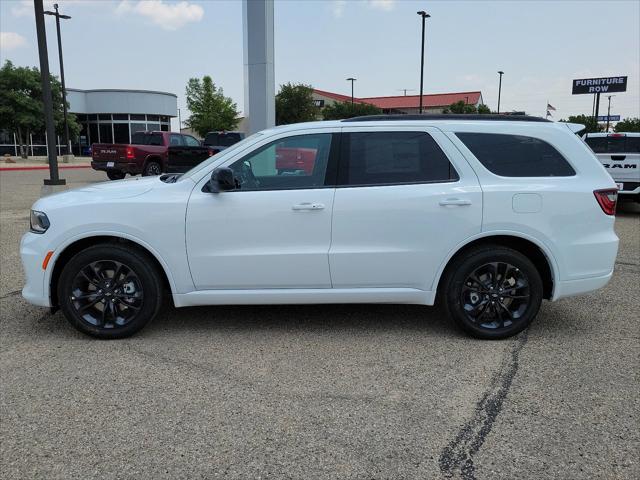 2024 Dodge Durango DURANGO SXT PLUS RWD