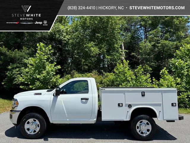 2024 RAM Ram 2500 RAM 2500 TRADESMAN REGULAR CAB 4X4 8 BOX