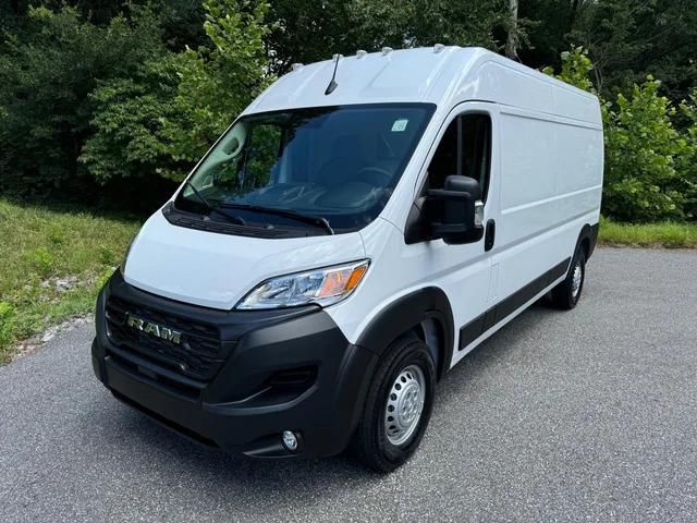 2024 RAM Ram ProMaster RAM PROMASTER 2500 TRADESMAN CARGO VAN HIGH ROOF 159 WB