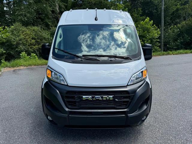 2024 RAM Ram ProMaster RAM PROMASTER 2500 TRADESMAN CARGO VAN HIGH ROOF 159 WB