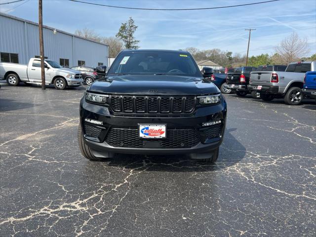 2024 Jeep Grand Cherokee GRAND CHEROKEE LIMITED 4X2