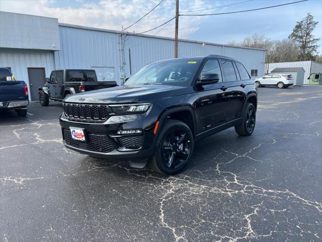 2024 Jeep Grand Cherokee GRAND CHEROKEE LIMITED 4X2