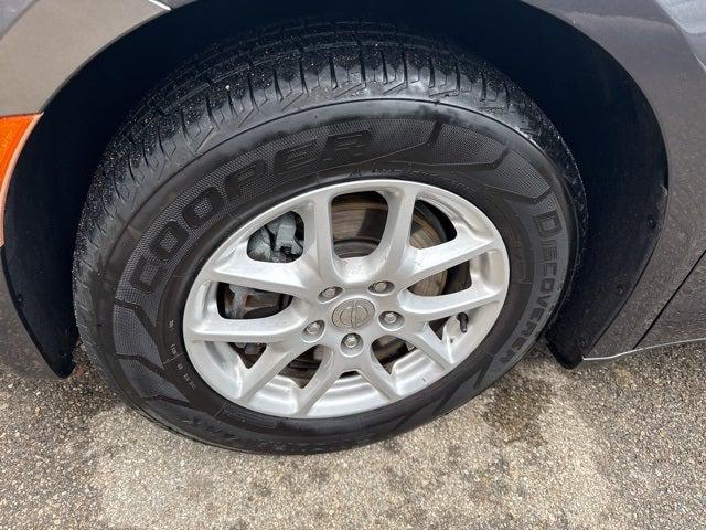 2017 Chrysler Pacifica Touring Plus