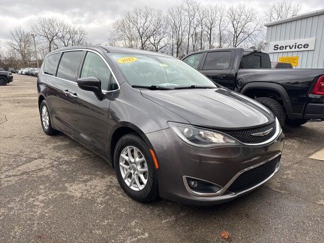 2017 Chrysler Pacifica Touring Plus