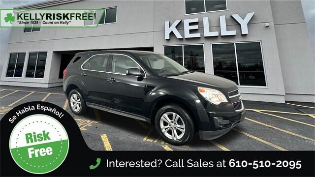 2013 Chevrolet Equinox LS