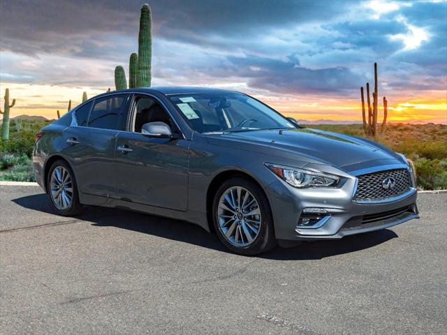 2024 Infiniti Q50