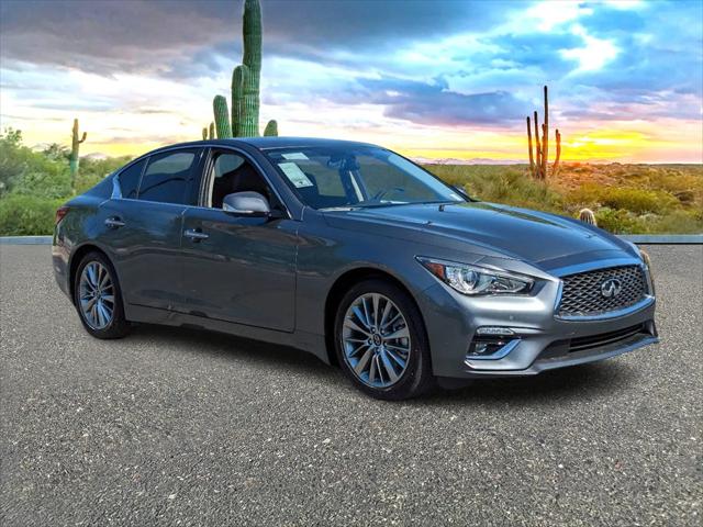 2024 Infiniti Q50