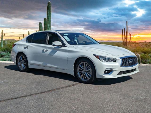 2024 Infiniti Q50