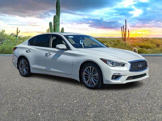 2024 Infiniti Q50