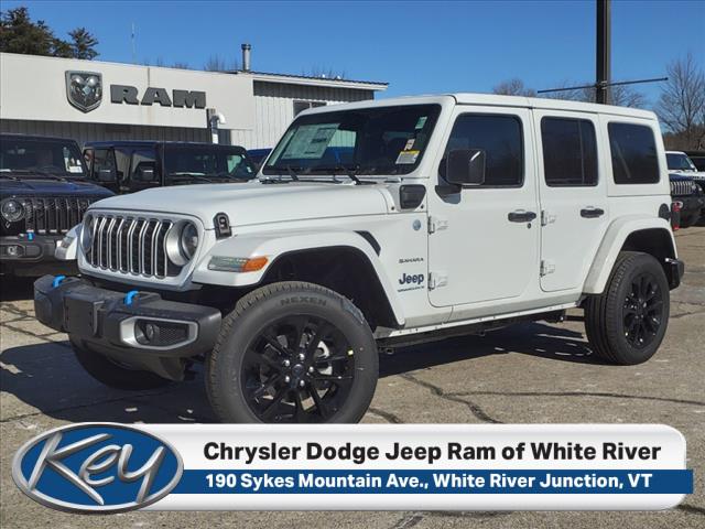 2024 Jeep Wrangler 4xe