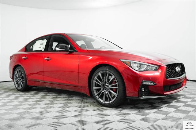 2024 Infiniti Q50