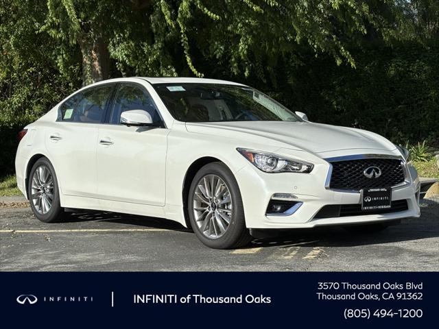 2024 Infiniti Q50