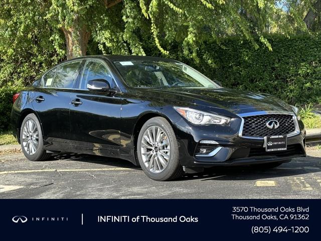 2024 Infiniti Q50