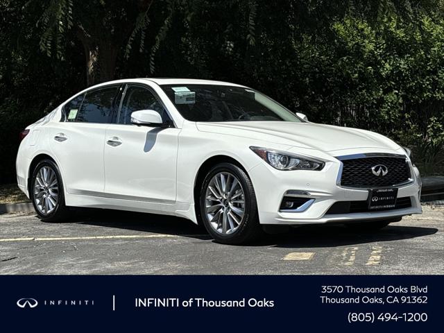 2024 Infiniti Q50