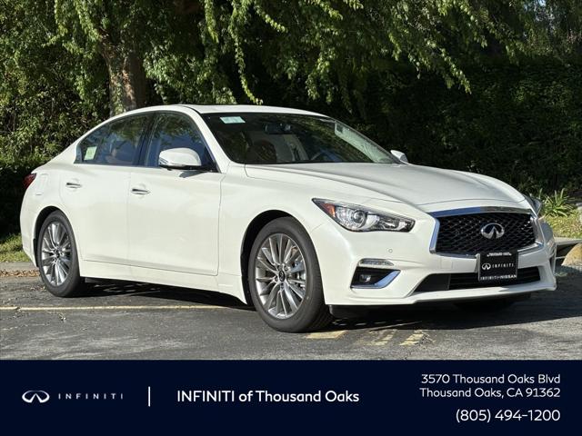 2024 Infiniti Q50