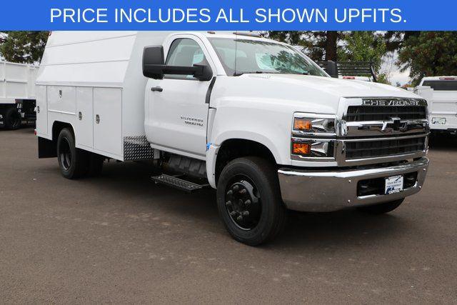 2024 Chevrolet Silverado 6500HD 1WT for sale in Salem, OR