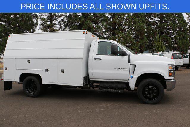2024 Chevrolet Silverado 6500HD 1WT
