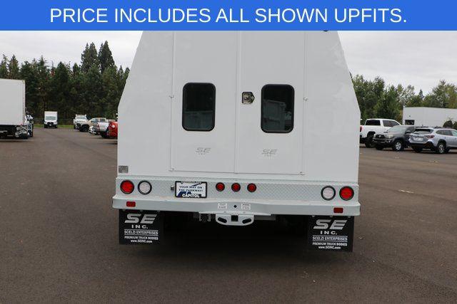 2024 Chevrolet Silverado 6500HD 1WT