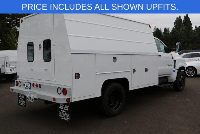 2024 Chevrolet Silverado 6500HD 1WT