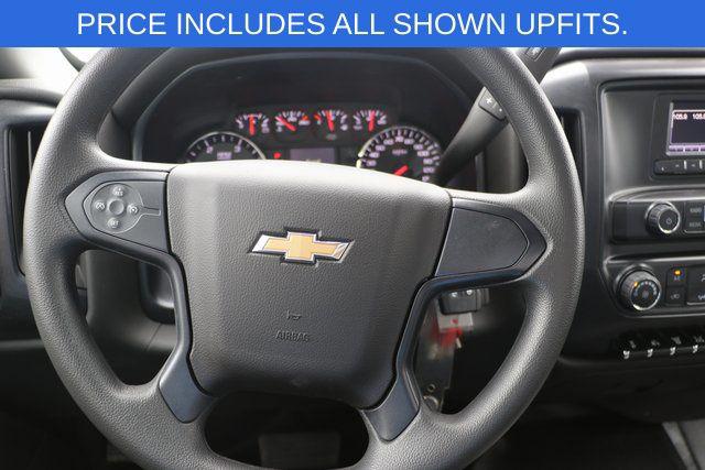 2024 Chevrolet Silverado 6500HD 1WT