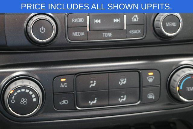 2024 Chevrolet Silverado 6500HD 1WT