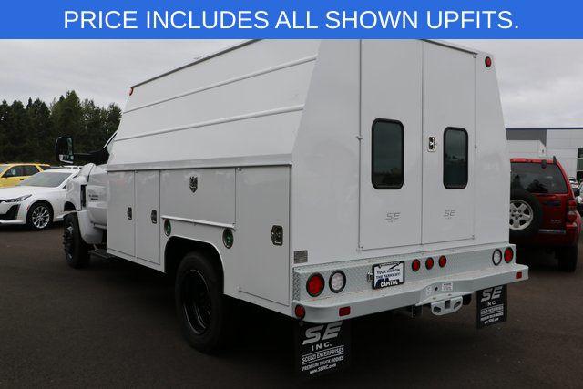 2024 Chevrolet Silverado 6500HD 1WT