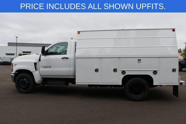 2024 Chevrolet Silverado 6500HD 1WT