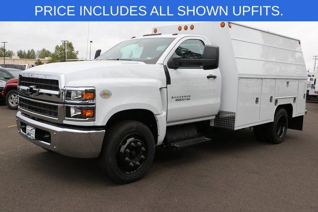 2024 Chevrolet Silverado 6500HD 1WT